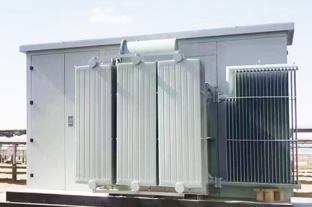 阳江风力/光伏变电站